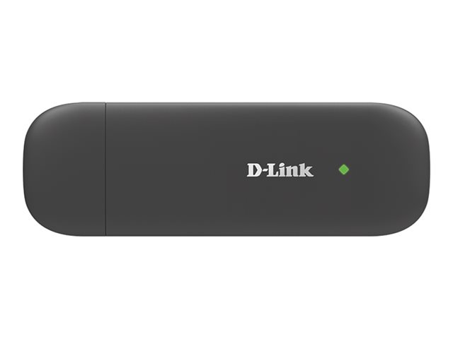 D-Link DWM-222 - Wireless cellular modem - 4G LTE - USB 2.0 - 150 Mbps - for P/N: DSL-X1852E/NZ
