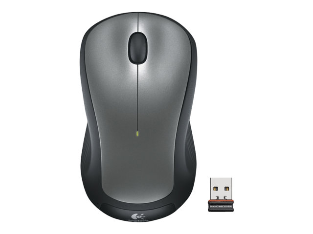 Wireless Mouse M310 Silver EER Orient