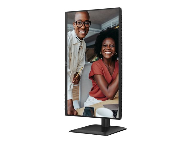 24E4CV 24\" DOCK IPS FHD, 4 ms, 1920x1080@120Hz, Wid 16/9, USB-C - DP-HDMI-DPout, LAN RJ45, 4xUSB 3.2, Brightness 300 cd/m², D Contra