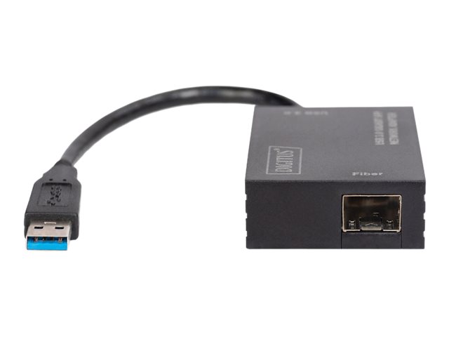 USB 3.0 GIGABIT SFP ADAPTER USB3.0 GIGABIT SFP ADAPTER