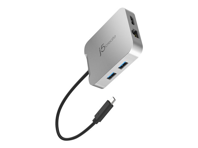 4K60 Elite USB-C PD Multi-Port Adapter