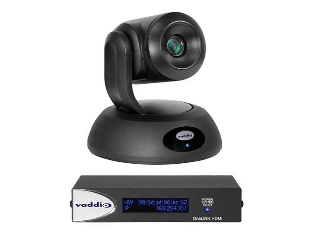 VADDIO ROBOSHOT 30E HDBT ONELINK HDMI SY