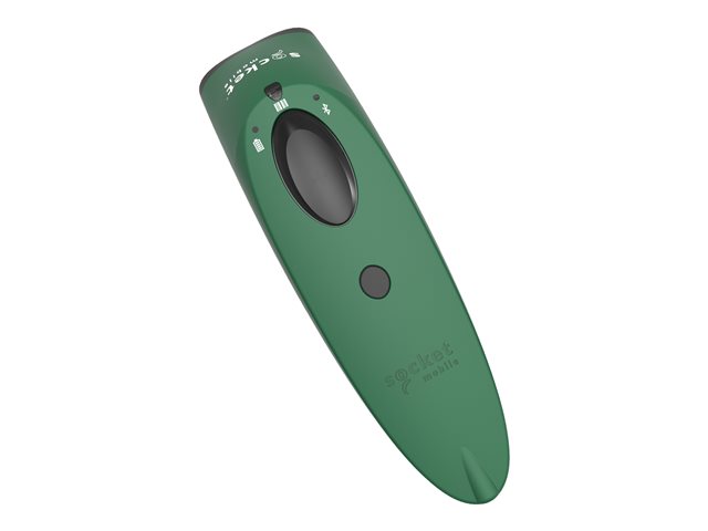 SOCKETSCAN S740 2D BARCODE SCANNER GREEN