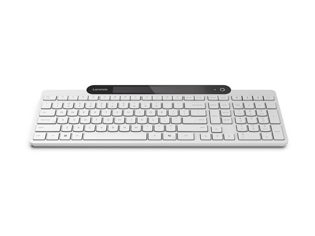 Lenovo 800 Self-Charging Bluetooth Keybo