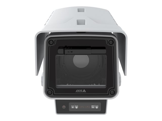 AXIS Q1656-BLE - Network surveillance camera (no lens) - box - outdoor - weather resistant / impact resistant - colour (Day&Night) - 4 MP - 2688 x 1512 - i-CS-mount - audio - GbE - H.264B, H.264H, H.264M, H.265, MJPEG, MPEG-4 AVC, MPEG-4 Part 10, HEVC, MPEG-H Part 2 - DC 10 - 28 V / PoE Plus Class 4