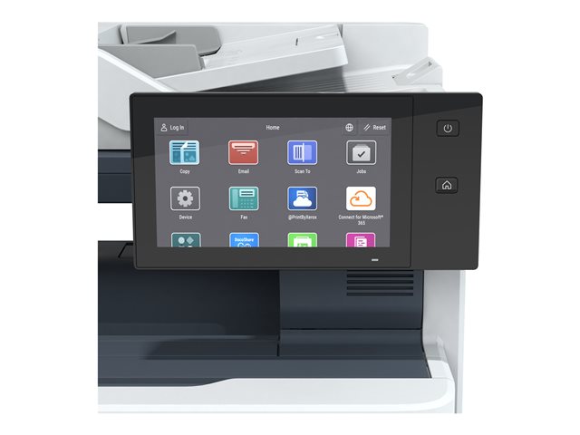 Xerox VersaLink C625V_DN - Multifunction printer - colour - laser - Legal (216 x 356 mm) (original) - Legal (media) - up to 50 ppm (copying) - up to 50 ppm (printing) - 650 sheets - 33.6 Kbps - Gigabit LAN, USB 2.0, USB host - Green World Alliance return programme