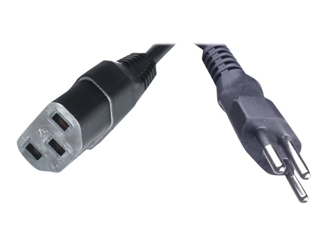 HPE 1.9M C13 to SEV 6534-2 TYP12 Pwr Crd
