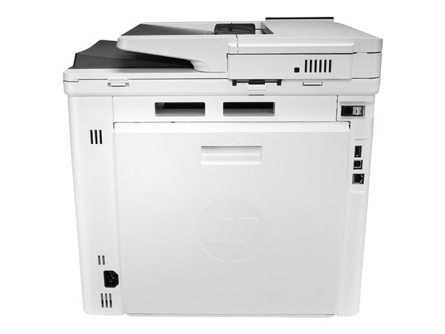 HP Color LaserJet Ent MFP M480f Printer Europe - Multilingual Localization.