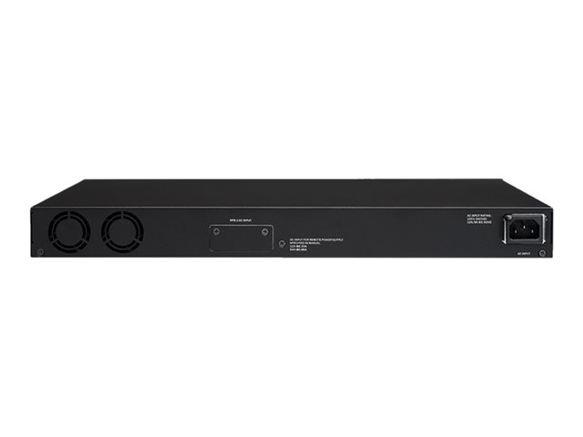 Ruckus ICX 6430-48 - Switch - Managed - 48 x 10/100/1000 - desktop, rack-mountable, wall-mountable