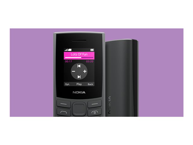 Nokia N105 4GDS GRY