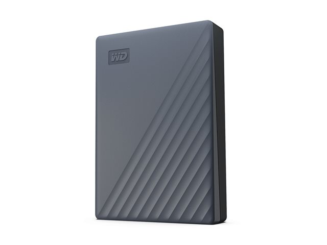 WD My Passport HDD 