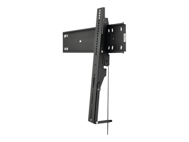 Vogel's PFW 6000 Series 6410 - Haakje - voor LCD-scherm - zwart - schermgrootte: 43\"-65\" - te bevestigen aan de muur