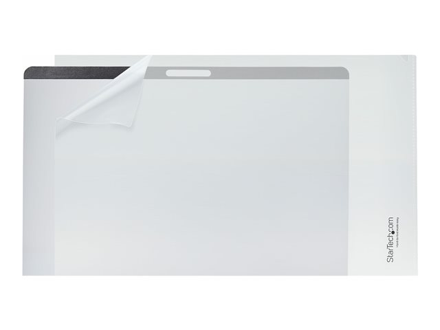 StarTech.com Laptop Privacy Screen for 15 inch MacBook Pro & MacBook Air, Magnetic Removable Security Filter, Blue Light Reducing Screen Protector 16:10, Matte/Glossy, +/-30 Degree Viewing - Blue Light Filter - Notebook privacy filter - removable - magnetic - 15\" - transparent - for P/N: LTSTND2IN1