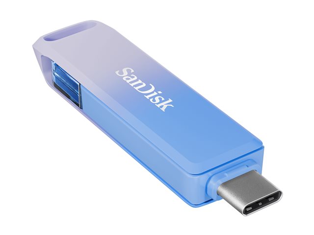 SanDisk Creator Phone Drive - USB flash drive - 128 GB - USB-C / Lightning