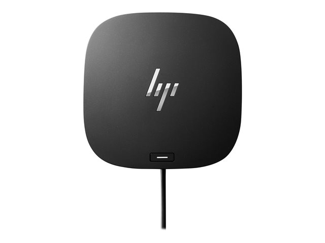 HP USB-C G5 Essential Dock (4x 65W USB-C Power Delivery + 2 x USB-A fast charging / alternatief voor 5TW10AA)