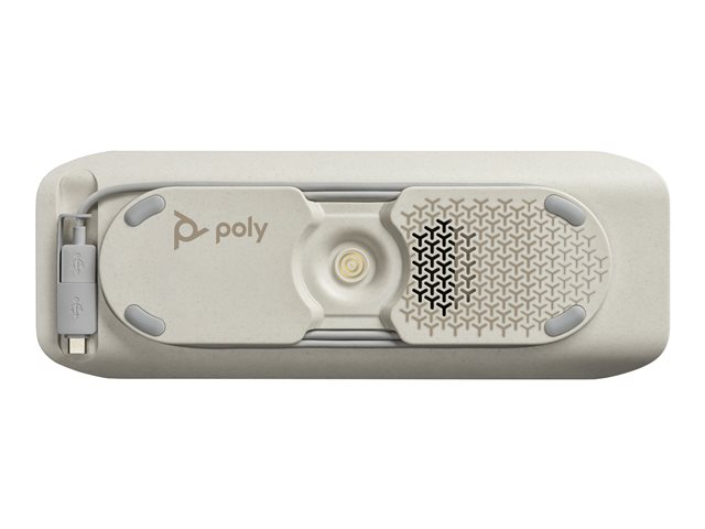 Poly Sync 40 USB-A USB-C Speakerphone - Replaces Poly SKU 216874-01