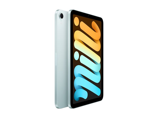 Apple iPad mini A17 Pro Wi-Fi - Tablet - 256 GB - 8.3\" IPS (2266 x 1488) - blue