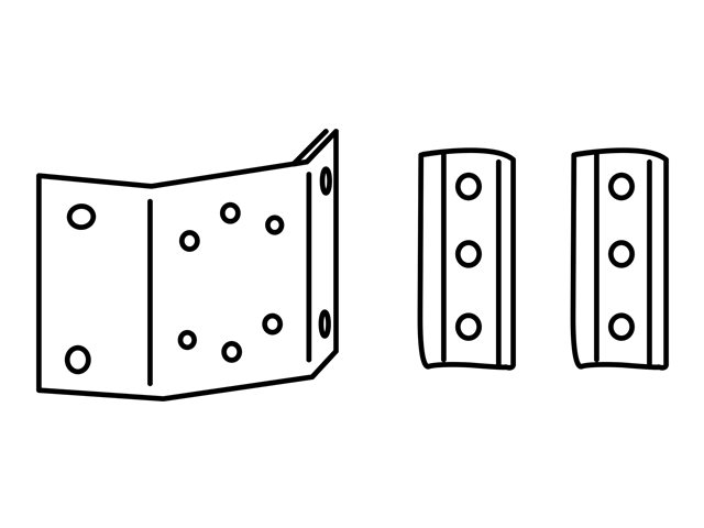 T-Slot Interface Bracket
