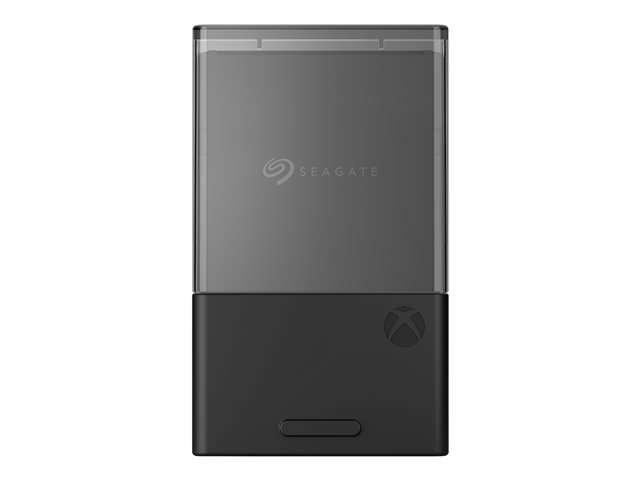 Seagate Storage Expansion Card STJR1000400 - Interface adapter - PCIe 4.0 HD: 1 x 1 TB - for Xbox Series S, Xbox Series X