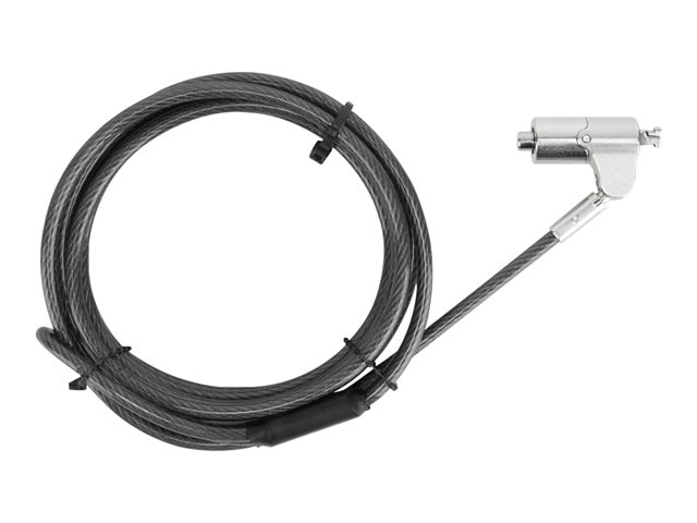 Targus DEFCON Compact Master Keyed Retail Cable Lock