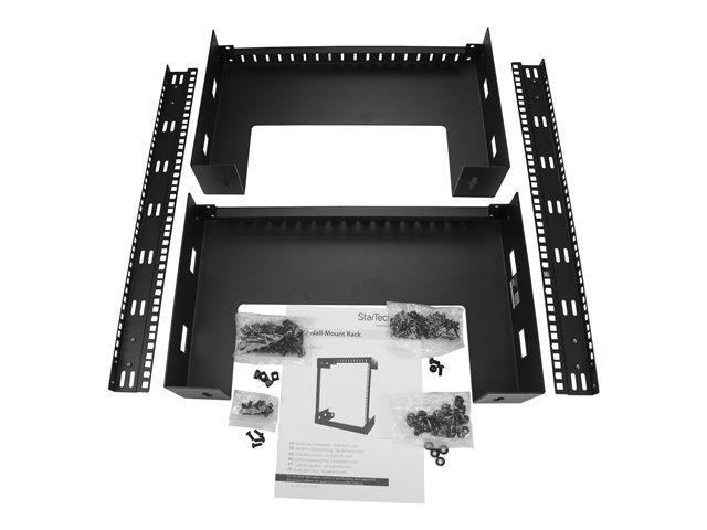12U Wall Mount Server Rack - 12in. Depth