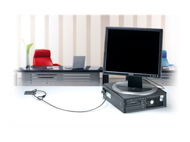 Kensington Desk Mount Cable Anchor - Lock anchor