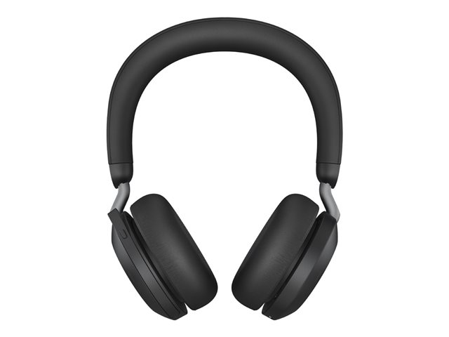 EVOLVE2 75 USB-C MS TEAMS W STAND-BLACK
