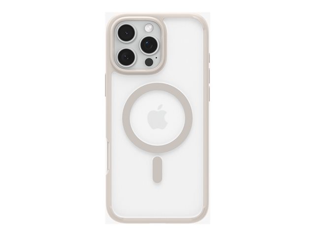 Spigen iPhone 16 Pro Ultra Hybrid MagFit Frost Natural Titanium