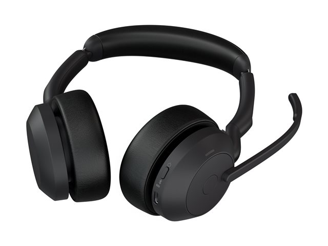 Jabra Evolve2 55 Link380a UC Stereo Stand