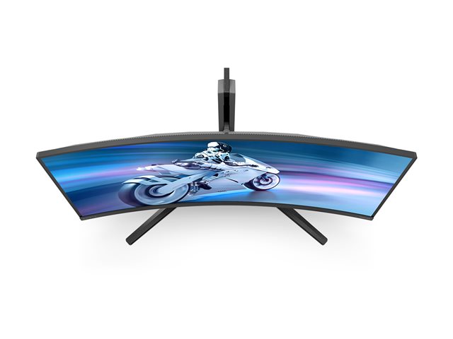 Philips Evnia 6000 34M2C6500 - OLED monitor - gaming - curved - 34\" - 3440 x 1440 WQHD @ 175 Hz - 1000 cd/m² - 1000000:1 - DisplayHDR 400 True Black - 0.03 ms - 2xHDMI, DisplayPort - dark slate