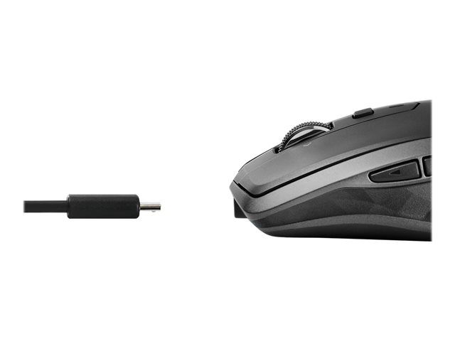MX Anywhere 2S Wireless Mobile Mouse - GRAPHITE - EMEA