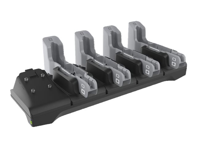 ET4X Four Slot Charge Only Cradle for 8i