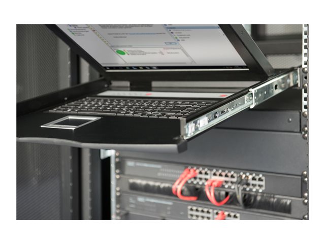 17IN LCD KVM Console 1-Port VGA
