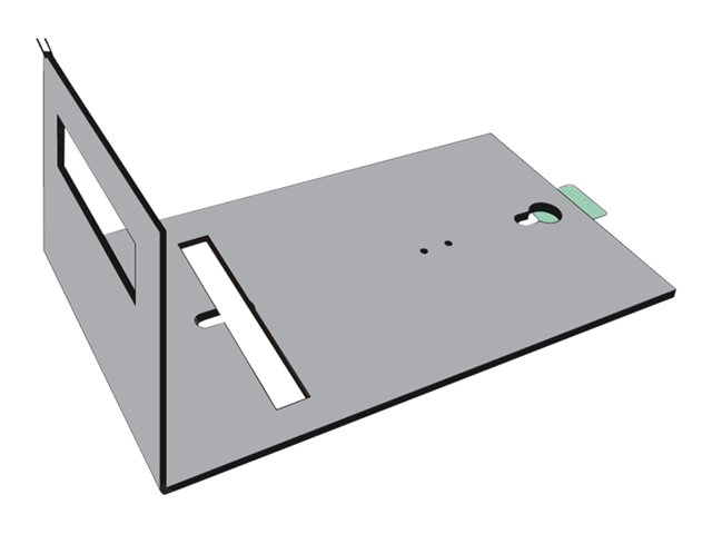 Leaf spring retainer for quick-fit hubs