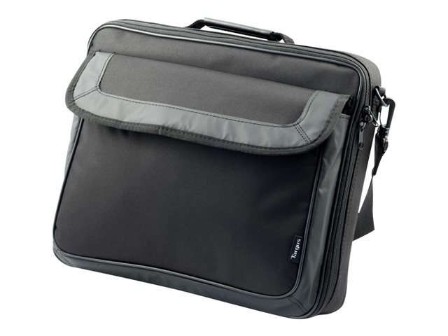 Targus Classic Clamshell - Notebook carrying case - 15.6\" - black