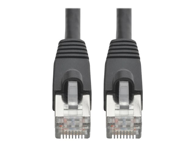 Cat6a 10G Snagless Shielded STP Ethernet