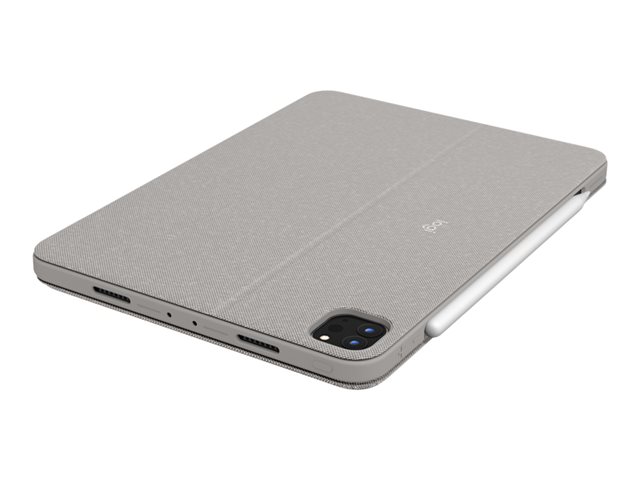 Combo Touch for iPad Pro 11-inch (1st 2nd and 3rd generation) - SAND - US - INTNL QWERTY