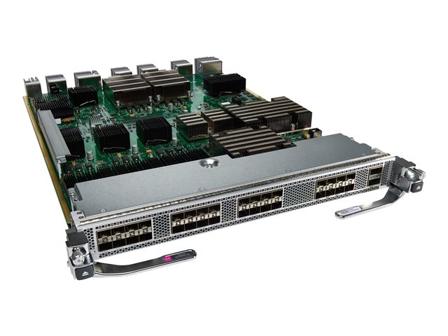 MDS 9000 Family 24/10po SAN Extension Mo