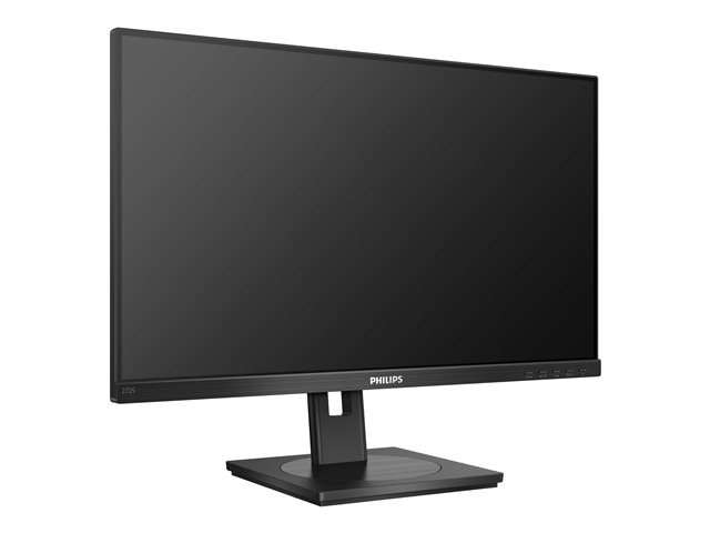 Philips S-line 272S1AE - LED monitor - 27\" - 1920 x 1080 Full HD (1080p) @ 75 Hz - IPS - 250 cd/m² - 1000:1 - 4 ms - HDMI, DVI-D, VGA, DisplayPort - speakers - black texture