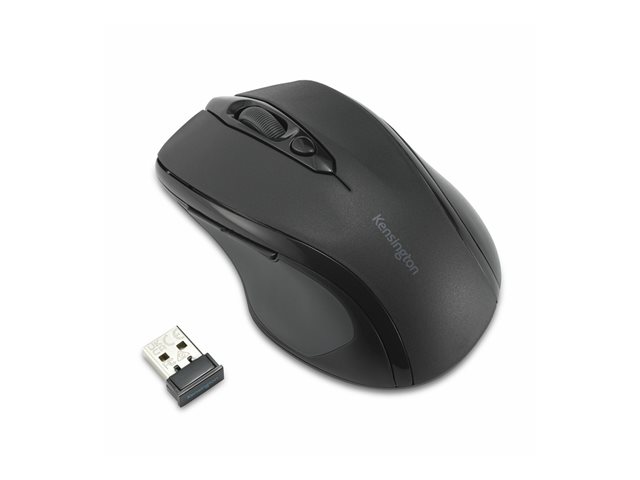Kensington MY430 EQ - Mouse - optical - wireless