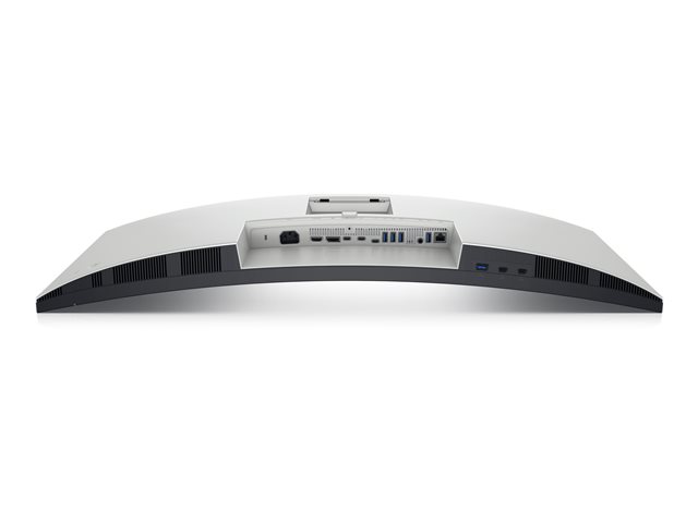 Dell UltraSharp U3425WE - LED monitor - curved - 34\" (34.14\" viewable) - 3440 x 1440 UWQHD @ 120 Hz - IPS - 300 cd/m² - 2000:1 - 5 ms - Thunderbolt 4, HDMI, DisplayPort - speakers - with 3 Years Basic Hardware Service with Advanced Exchange after remote diagnosis - Disti SNS
