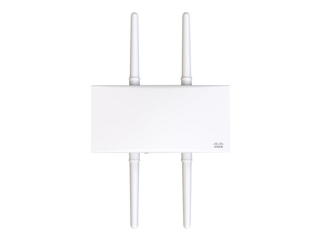 Cisco Meraki MR76 - Radio access point - Wi-Fi 6 - 2.4 GHz, 5 GHz - cloud-managed
