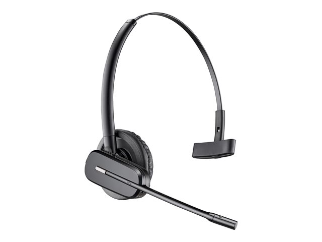 Poly CS540A Headset with handset lifter EMEA - INTL English - Euro plug - Replaces Poly SKU 84693-12