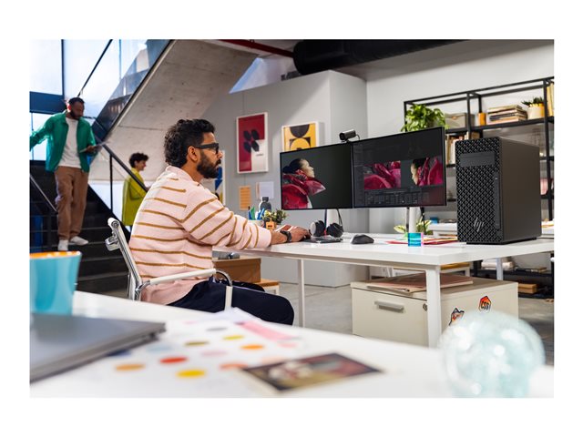 HP Z2 TWR G1i U7-265K 64GB/1TB W11P Neth
