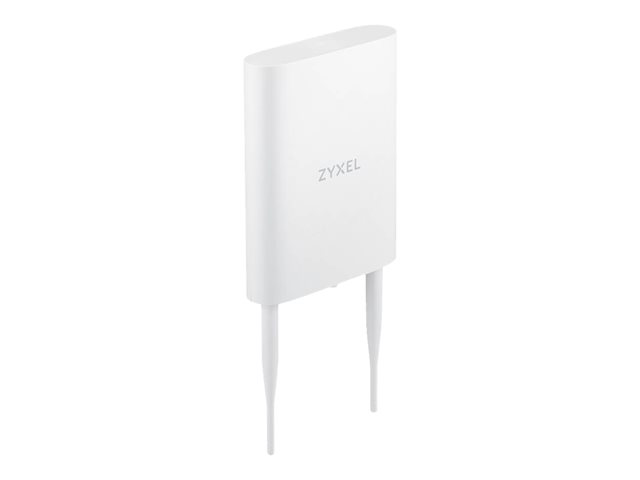 Zyxel NWA55AXE - Radio access point - Wi-Fi 6 - 2.4 GHz, 5 GHz - cloud-managed