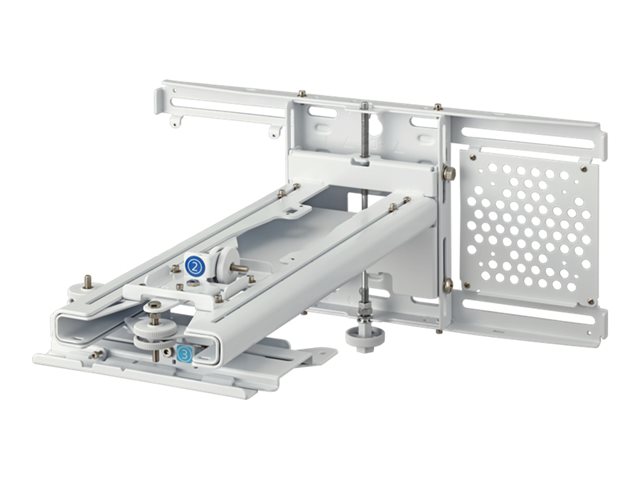 Epson ELPMB62 - Bracket - for projector - wall-mountable - for Epson EB-1480, 1481, 720, 725, 735, 750, 755, 800, 805, MeetingMate EB-1480, PowerLite 80X