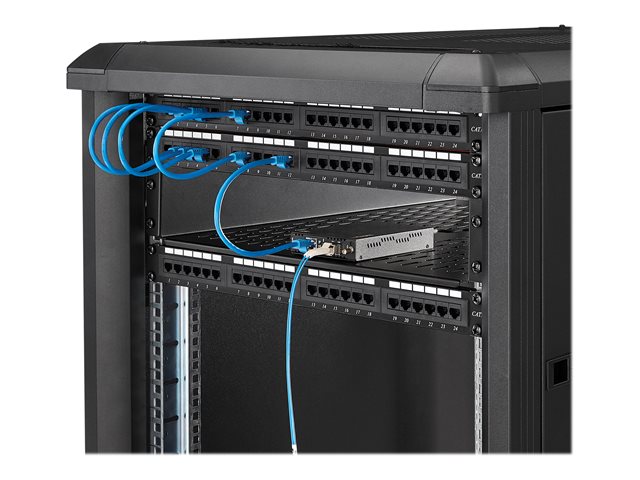 StarTech.com Multimode (MM) LC Fiber Media Converter with SFP - OAM Management - 802.3ah Compliant - Gigabit Ethernet - 550m - 850nm (ET91000LCOAM) - Fibre media converter - 1GbE - 1000Base-LX, 1000Base-SX, 1000Base-TX, 1000Base-T - RJ-45 / LC multi-mode - up to 550 m - 850 nm - for P/N: SVA12M2NEUA, SVA12M5NA
