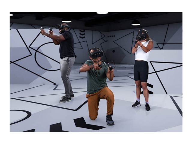 HTC VIVE Focus Vision - Business Edition - virtual reality system @ 90 Hz - USB-C