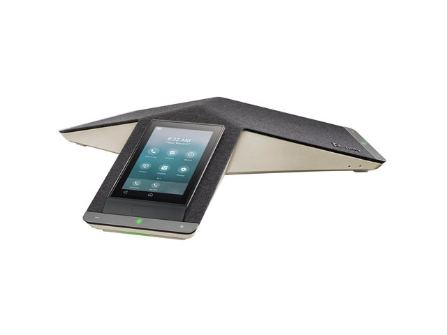 Poly Trio C60 IP Conference Phone and PoE-enabled No Radio GSA/TAA