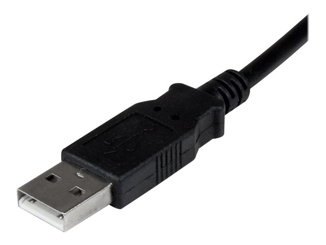 StarTech.com USB to DVI Adapter - 1920x1200 - External Video & Graphics Card - Dual Monitor Display Adapter Cable - Supports Mac & Windows (USB2DVIPRO2) - USB / DVI adapter - USB (M) to DVI-I (F) - USB 2.0 - 27 m - 1920 x 1200 (WUXGA) support - black - for P/N: DVIDDMM10, DVIDDMM6, DVIDSMM10, DVIMM6, DVISPL1DD, HDDVIMM3, HDMIDVIMM10, HDMIDVIMM6